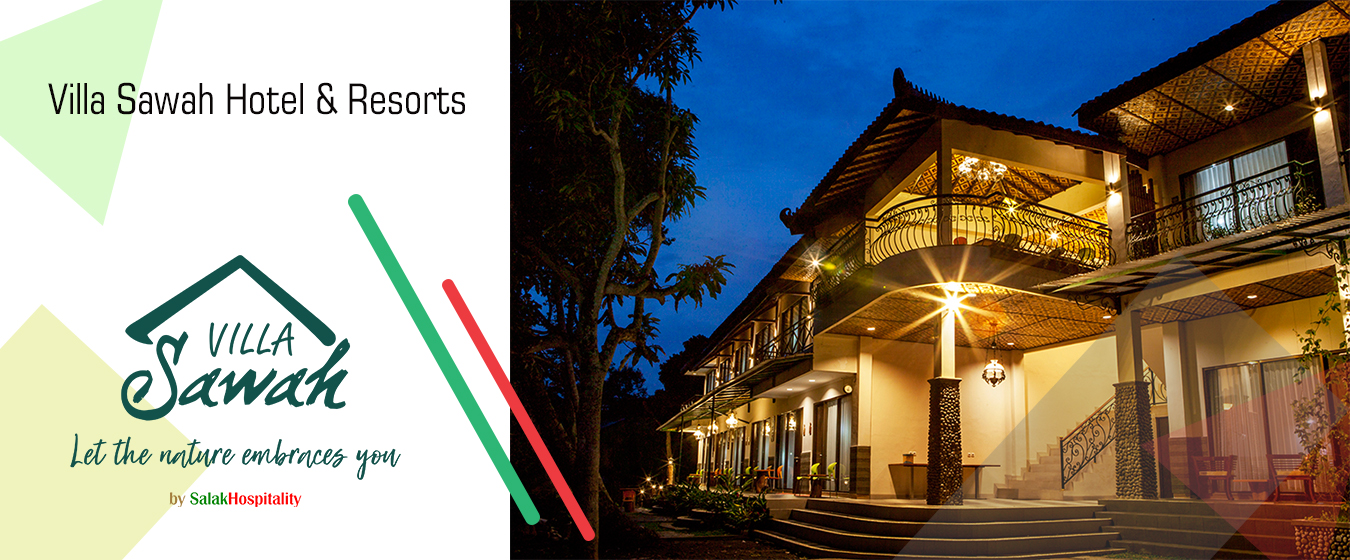 Get Villa Sawah Resort By Salak Hospitality Pics